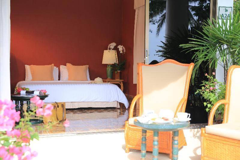 Samui Palm Beach Resort - Sha Extra Plus Ko Samui Chambre photo